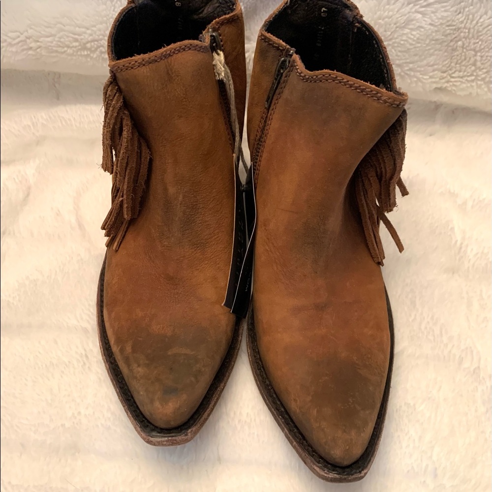 Liberty Black Vegas Faggio Boots